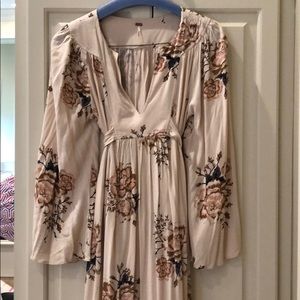 Free People Maxi Dress small